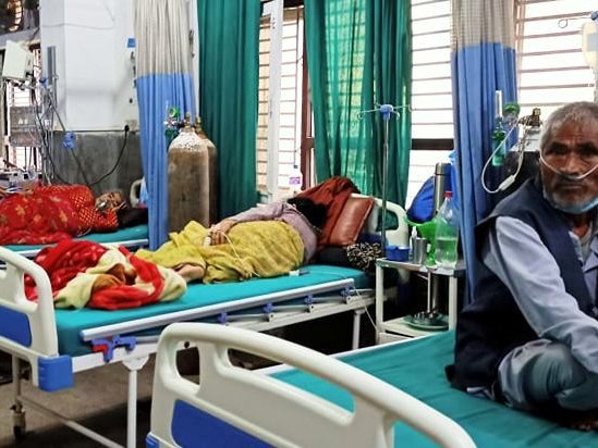 अस्पतालका दृश्यले देखाउँछ तेस्रो लहर, कस्तो छ सरकारको तयारी ?
